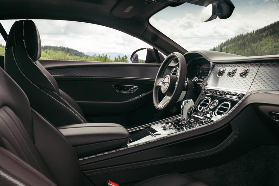 ���� ������ Bentley Continental GT Speed. �������� Bentley Continental GT Speed