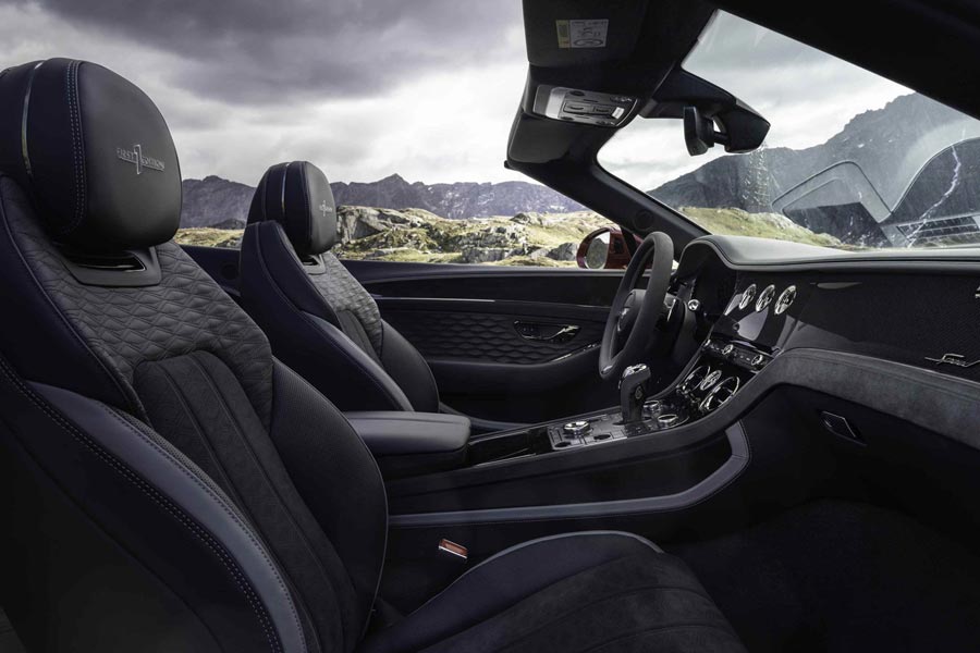 ���� ������ Bentley Continental GTC Speed. �������� Bentley Continental GTC Speed