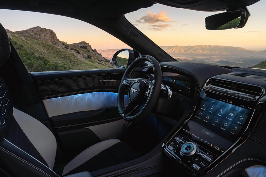 ���� ������ Bentley Torcal. �������� Bentley Torcal