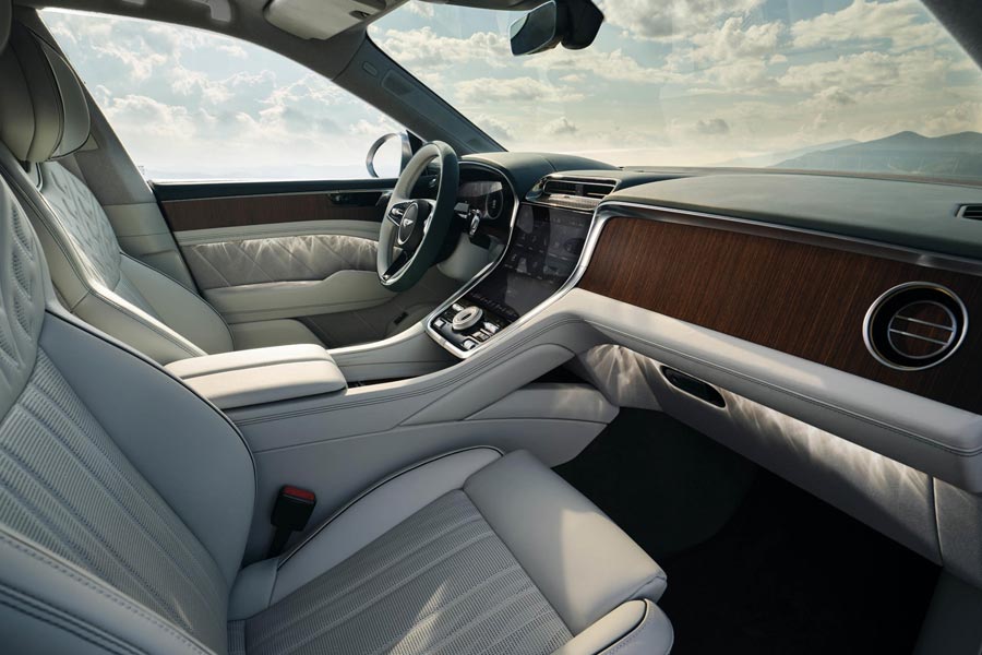 ���� ������ Bentley Torcal. �������� Bentley Torcal