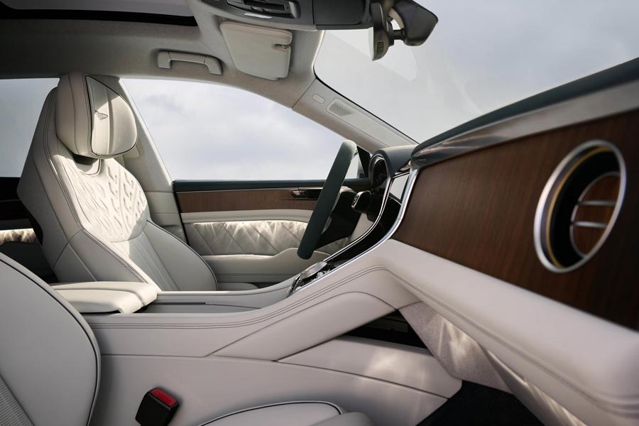 ���� ������ Bentley Torcal. �������� Bentley Torcal