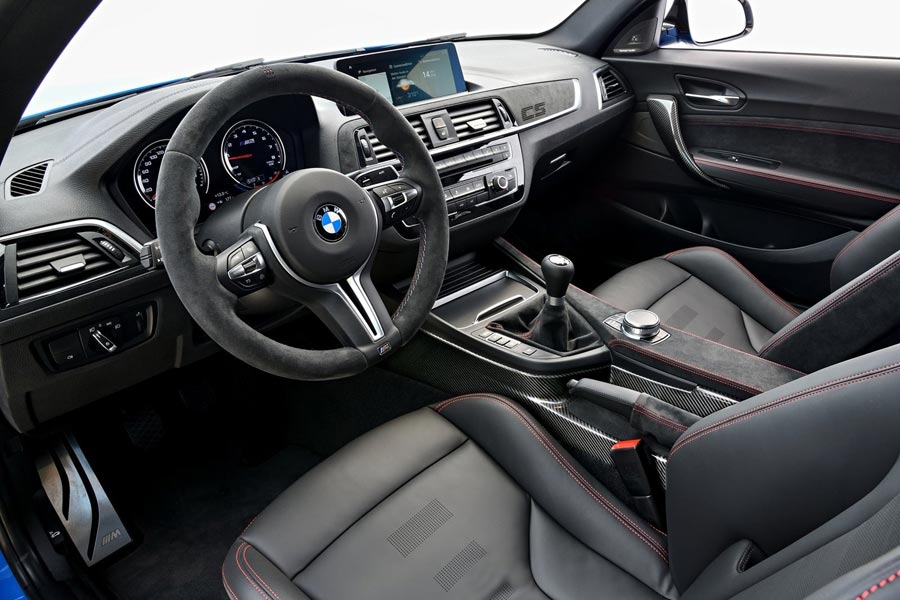   BMW M2 CS.  BMW M2 CS