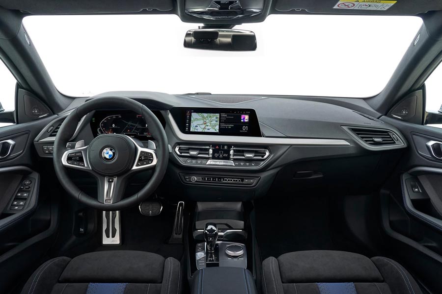   BMW 2-series Gran Coupe.  BMW 2-series Gran Coupe