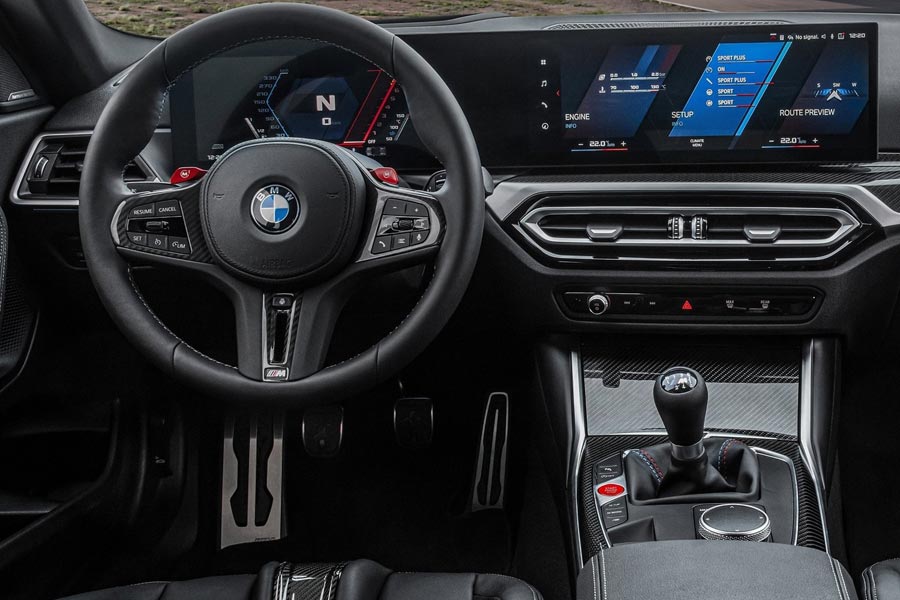   BMW M2.  BMW M2