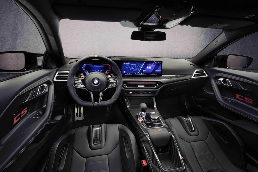   BMW M2 CS.  BMW M2 CS