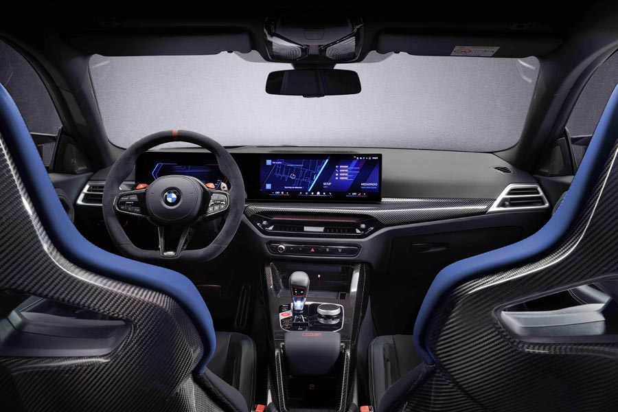   BMW M2 CS.  BMW M2 CS