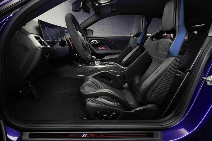   BMW M2 CS.  BMW M2 CS