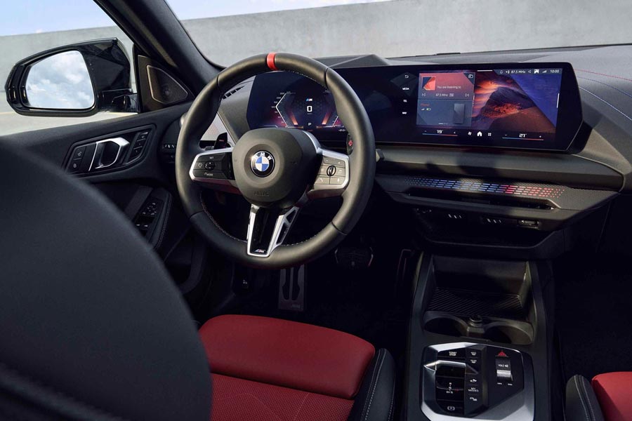   BMW 2-series Gran Coupe.  BMW 2-series Gran Coupe