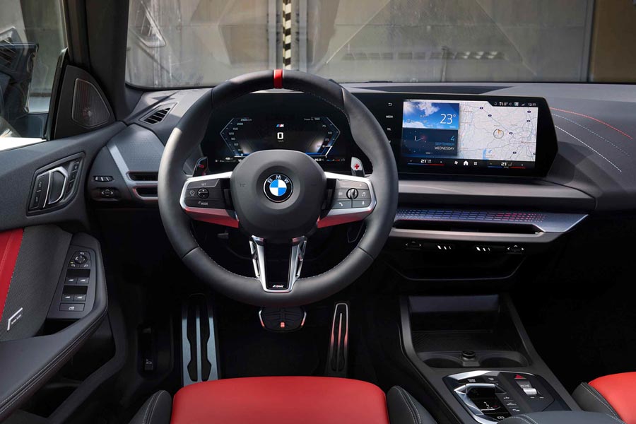   BMW 2-series Gran Coupe.  BMW 2-series Gran Coupe