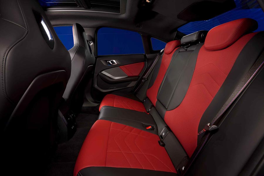   BMW 2-series Gran Coupe.  BMW 2-series Gran Coupe