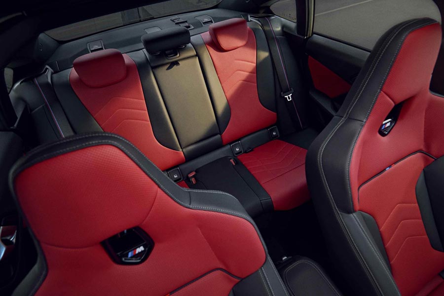   BMW 2-series Gran Coupe.  BMW 2-series Gran Coupe