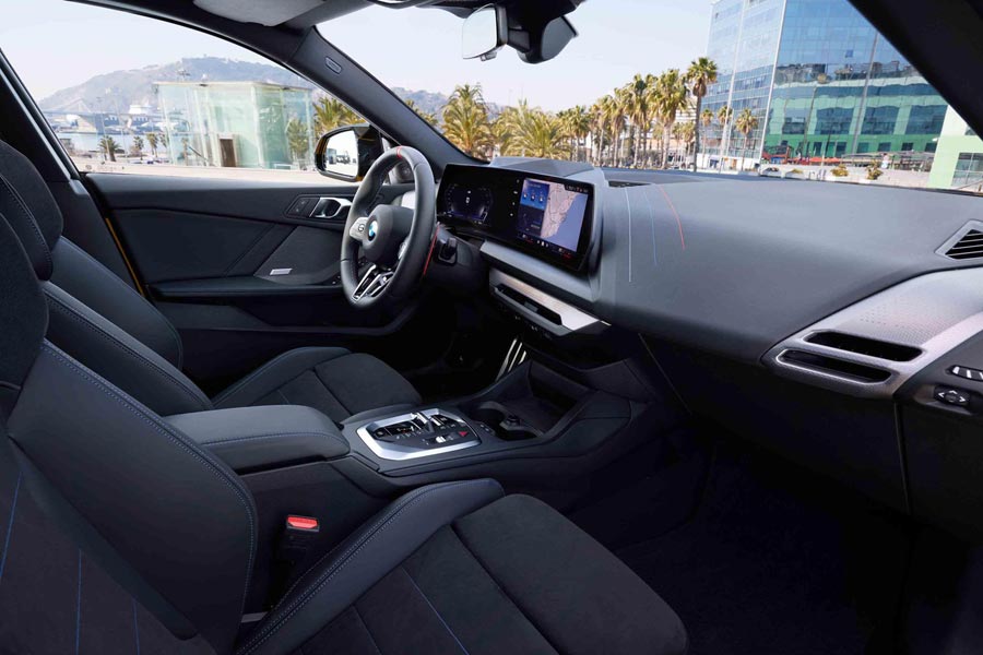   BMW 2-series Gran Coupe.  BMW 2-series Gran Coupe