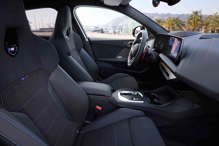   BMW 2-series Gran Coupe.  BMW 2-series Gran Coupe