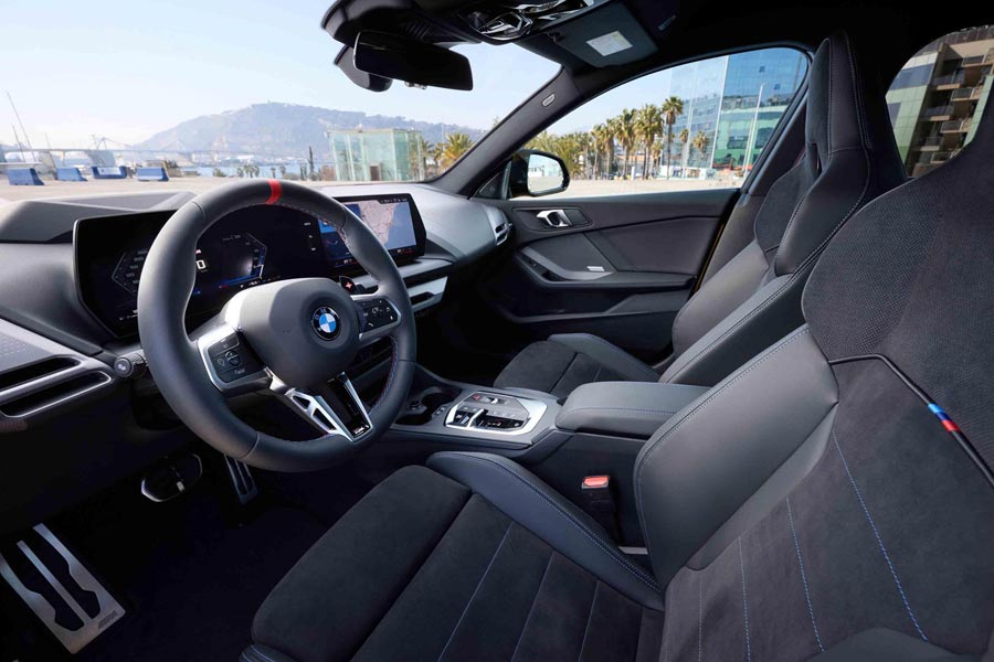   BMW 2-series Gran Coupe.  BMW 2-series Gran Coupe