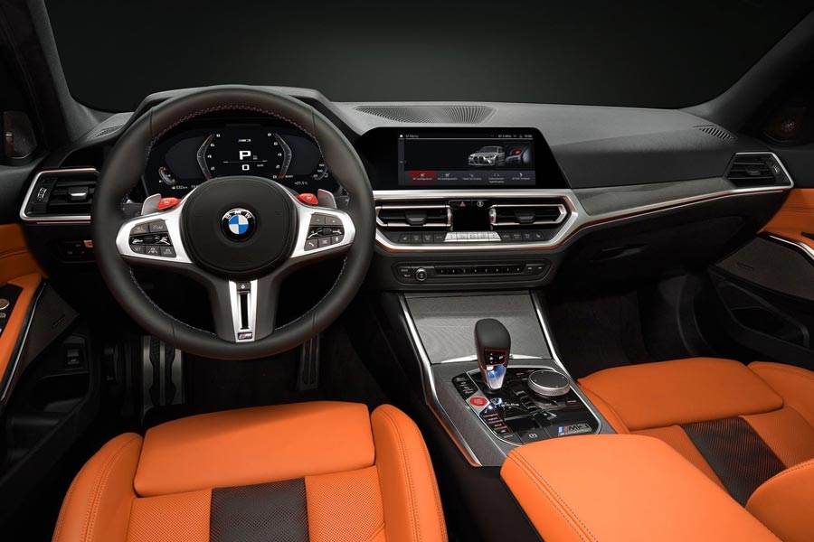   BMW M3.  BMW M3