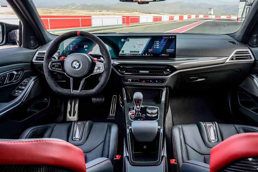   BMW M3 CS Touring.  BMW M3 CS Touring