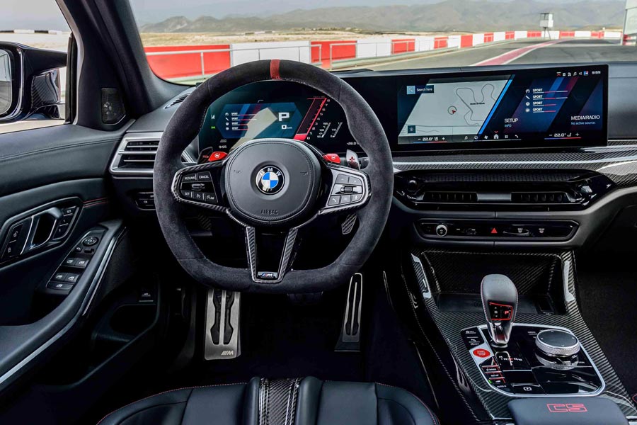   BMW M3 CS Touring.  BMW M3 CS Touring