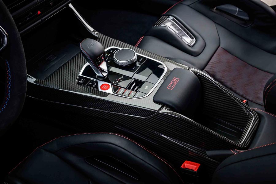   BMW M3 CS Touring.  BMW M3 CS Touring