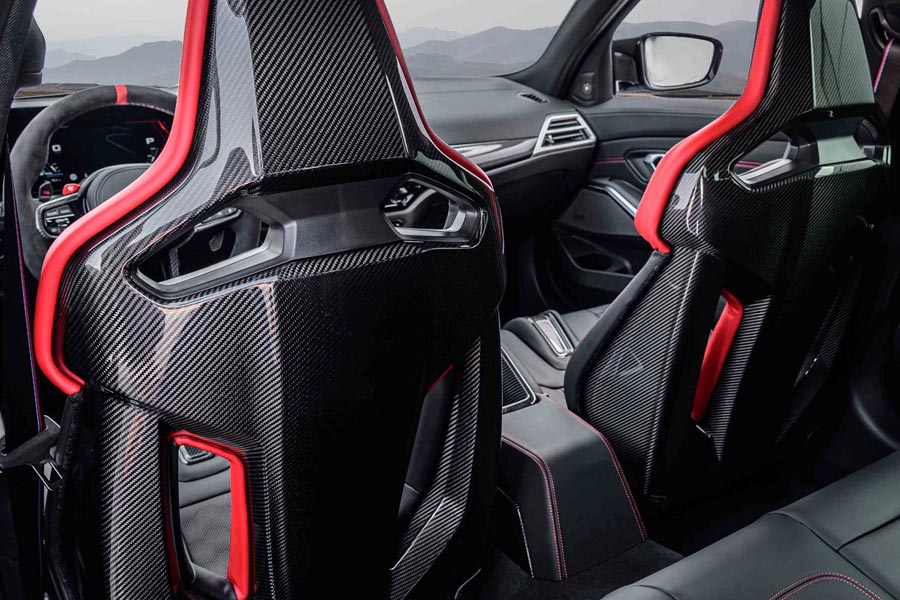   BMW M3 CS Touring.  BMW M3 CS Touring