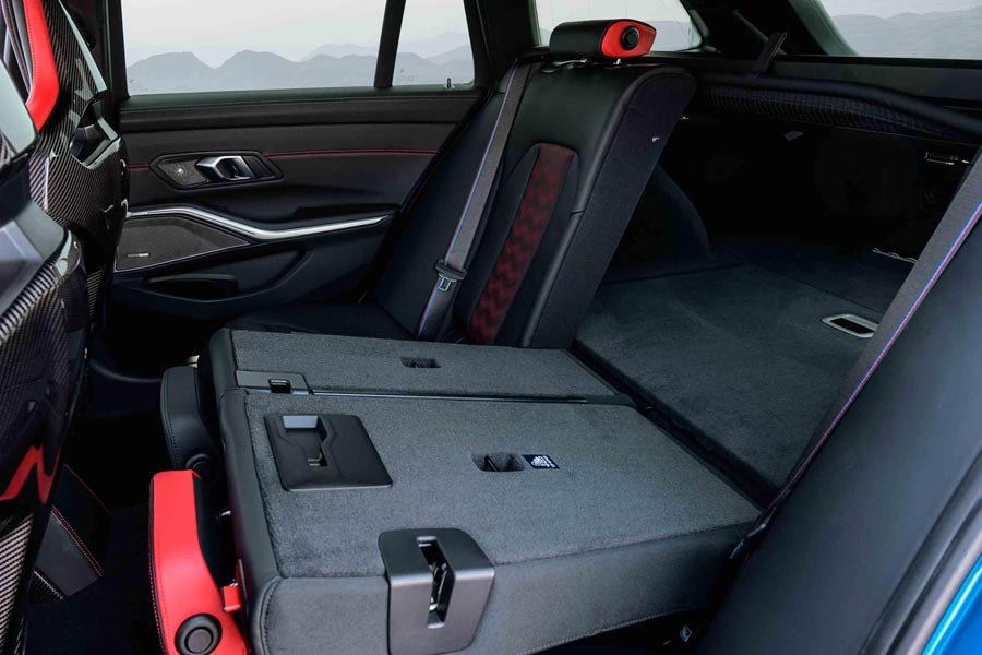   BMW M3 CS Touring.  BMW M3 CS Touring