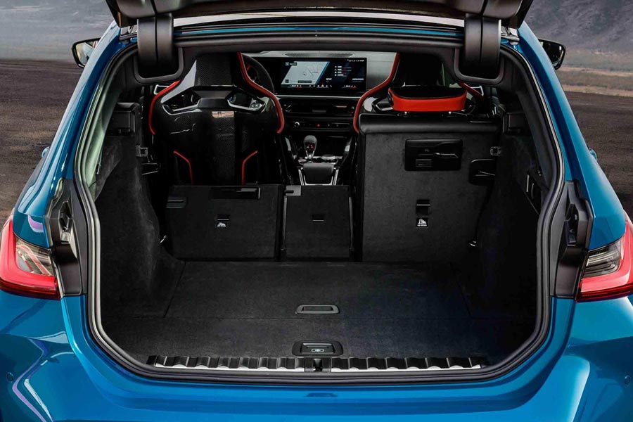   BMW M3 CS Touring.  BMW M3 CS Touring