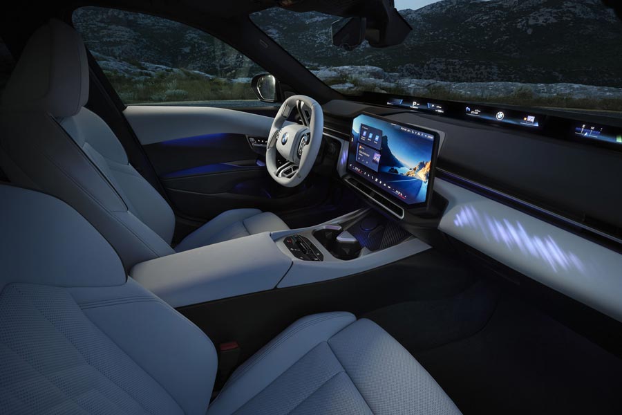 ���� ������ BMW 3-series 2026. �������� BMW 3-series 2026