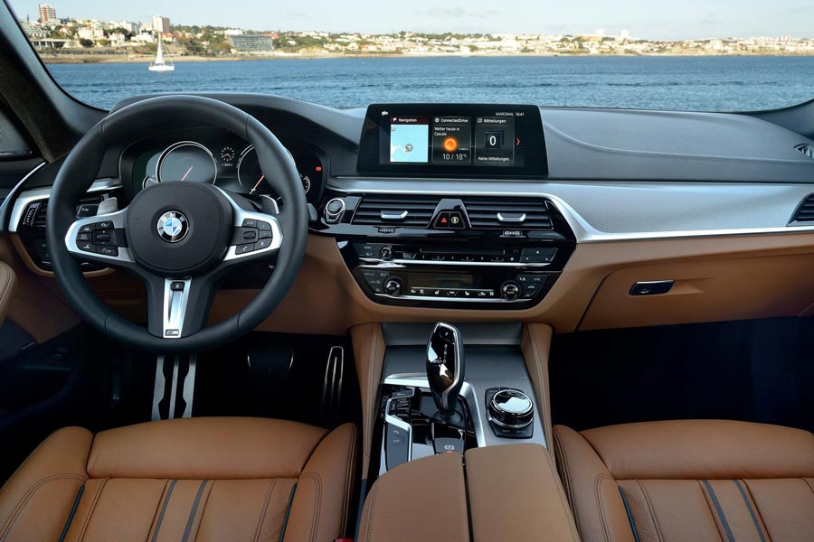   BMW 5-series.  BMW 5-series