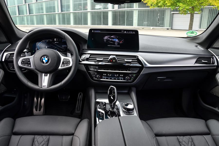   BMW 5-series.  BMW 5-series