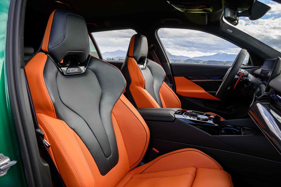   BMW M5 Touring.  BMW M5 Touring