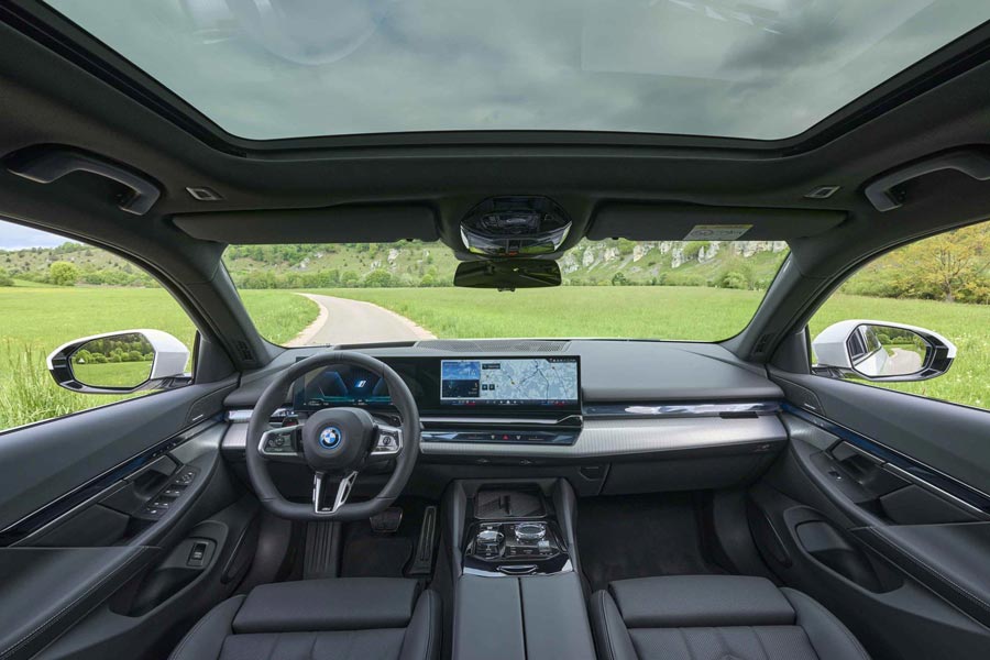   BMW 5-series Touring.  BMW 5-series Touring