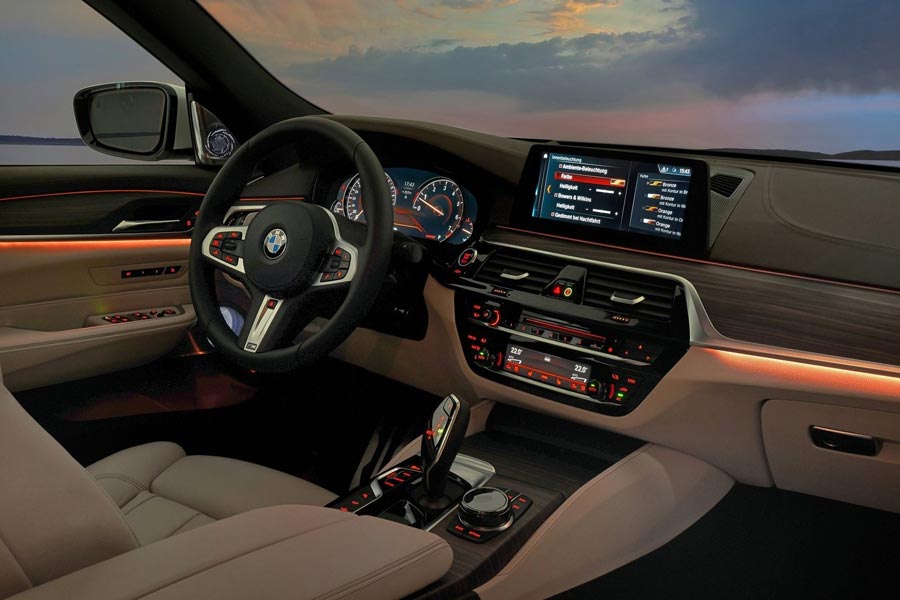   BMW 6-series Gran Turismo.  BMW 6-series Gran Turismo
