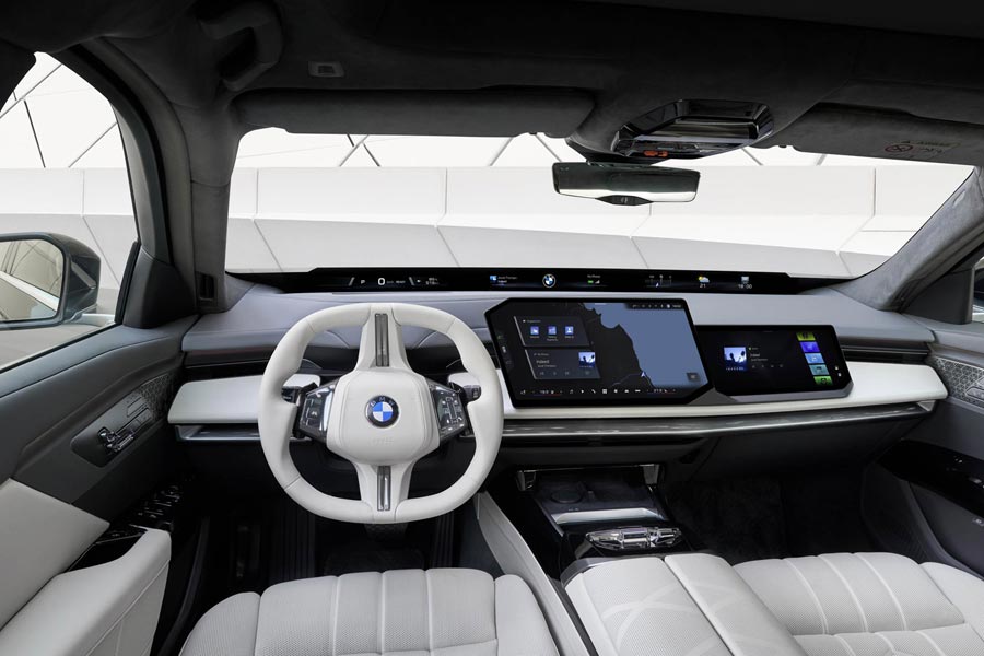 ���� ������ BMW 7-series. �������� BMW 7-series