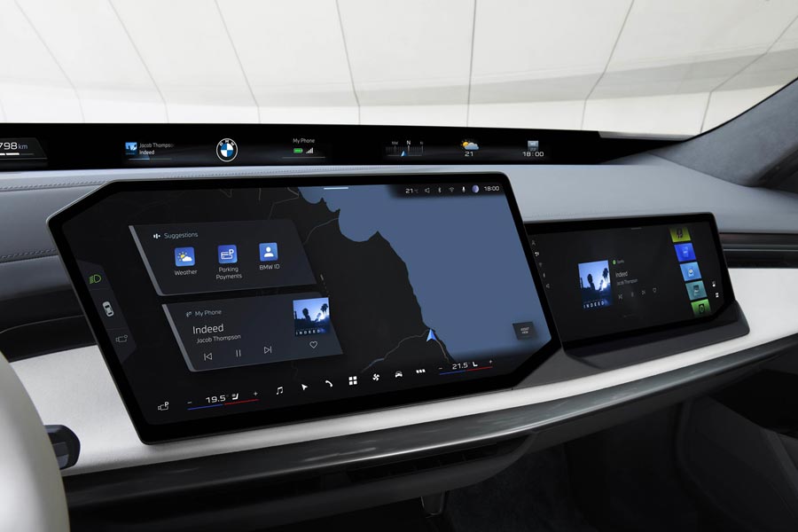 ���� ������ BMW 7-series. �������� BMW 7-series