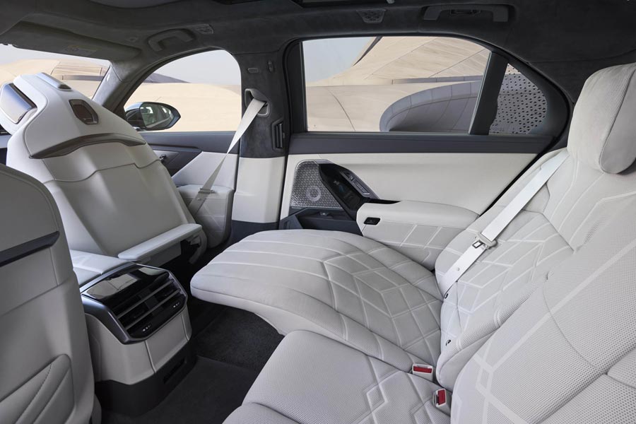 ���� ������ BMW 7-series. �������� BMW 7-series
