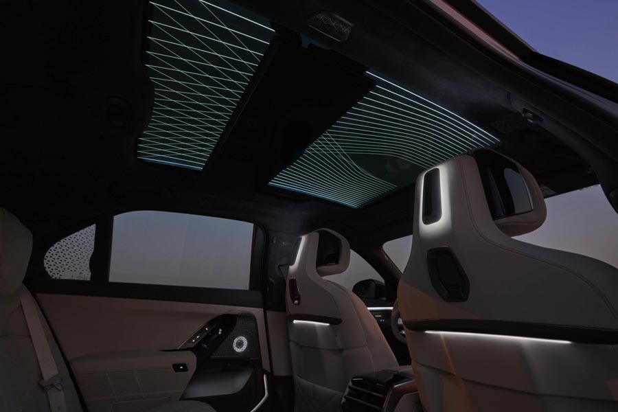 ���� ������ BMW 7-series. �������� BMW 7-series