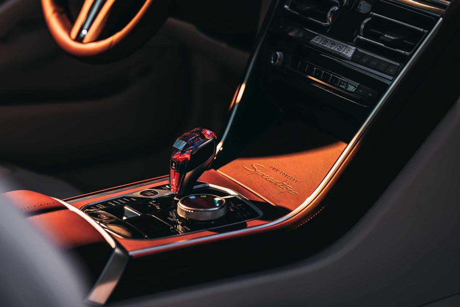   BMW Speedtop Concept.  BMW Speedtop Concept