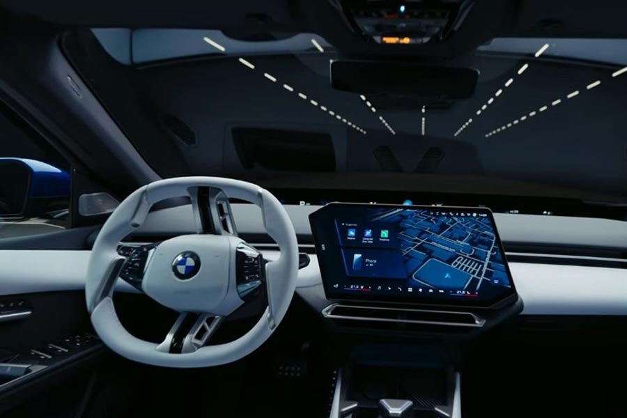 ���� ������ BMW i3. �������� BMW i3