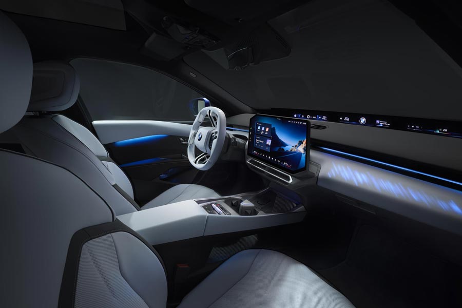 ���� ������ BMW i3. �������� BMW i3