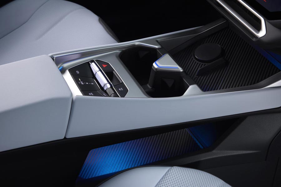 ���� ������ BMW i3. �������� BMW i3