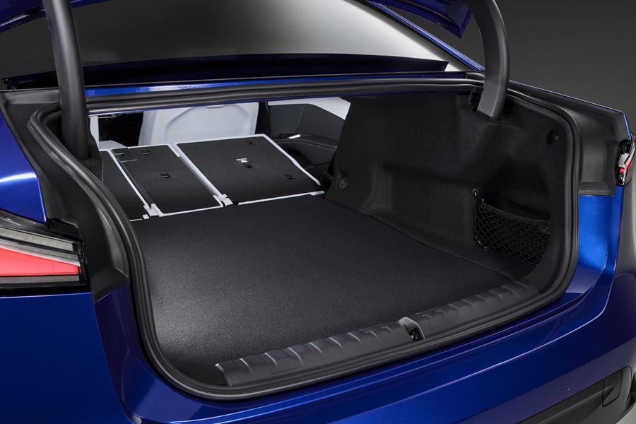 ���� ������ BMW i3. �������� BMW i3