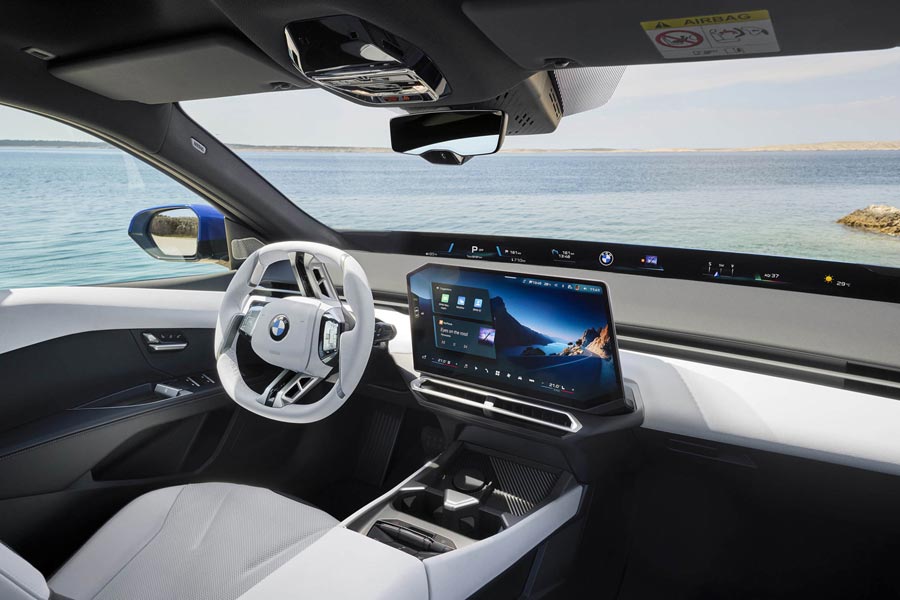 ���� ������ BMW i3. �������� BMW i3