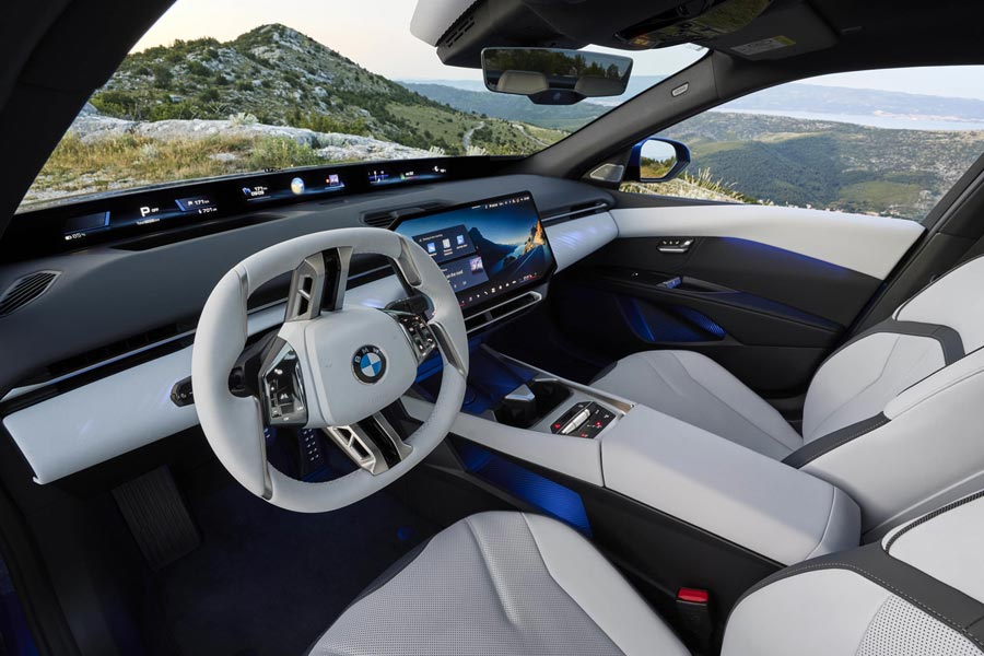 ���� ������ BMW i3. �������� BMW i3