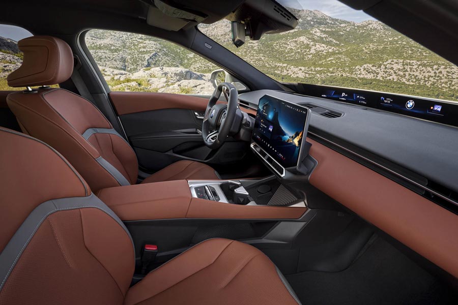 ���� ������ BMW i3. �������� BMW i3