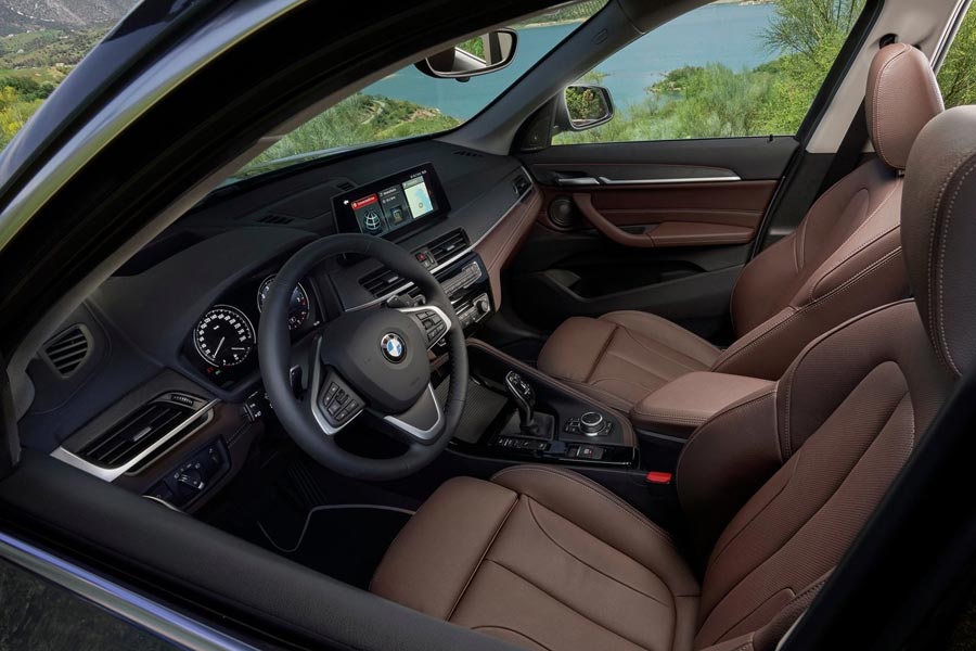   BMW X1.  BMW X1