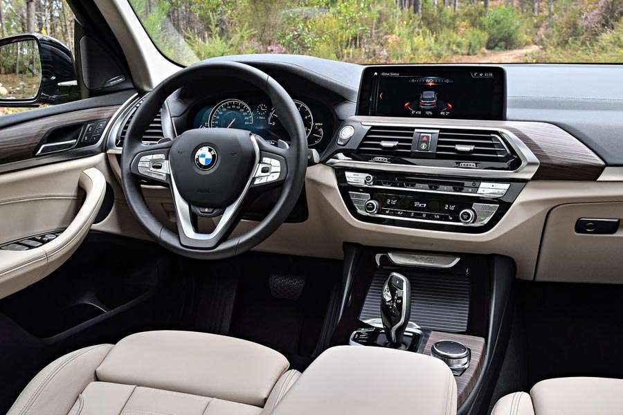   BMW X3.  BMW X3