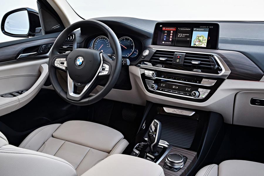   BMW X3.  BMW X3