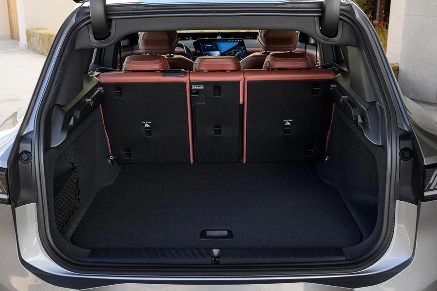 ���� ������ BMW iX3. �������� BMW iX3