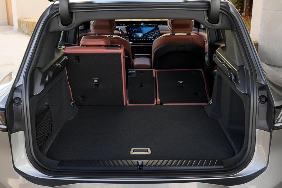 ���� ������ BMW iX3. �������� BMW iX3