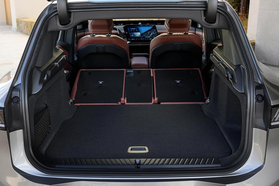 ���� ������ BMW iX3. �������� BMW iX3