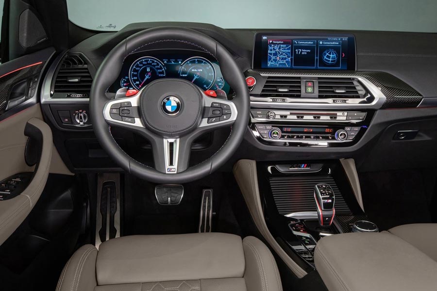   BMW X4 M.  BMW X4 M